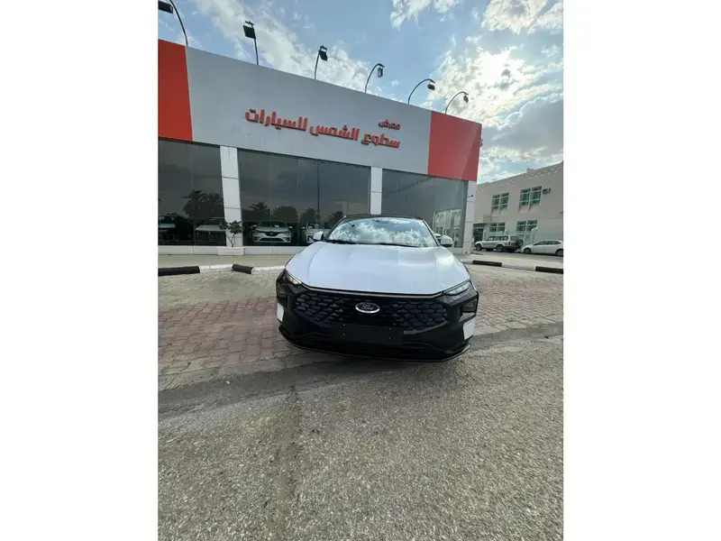 فورد توروس 2025 فورد تورس ترند خليجي 2025