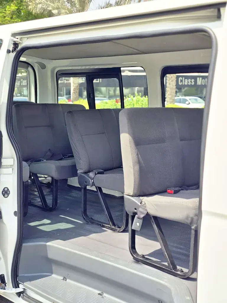 تويوتا هاياس 2016