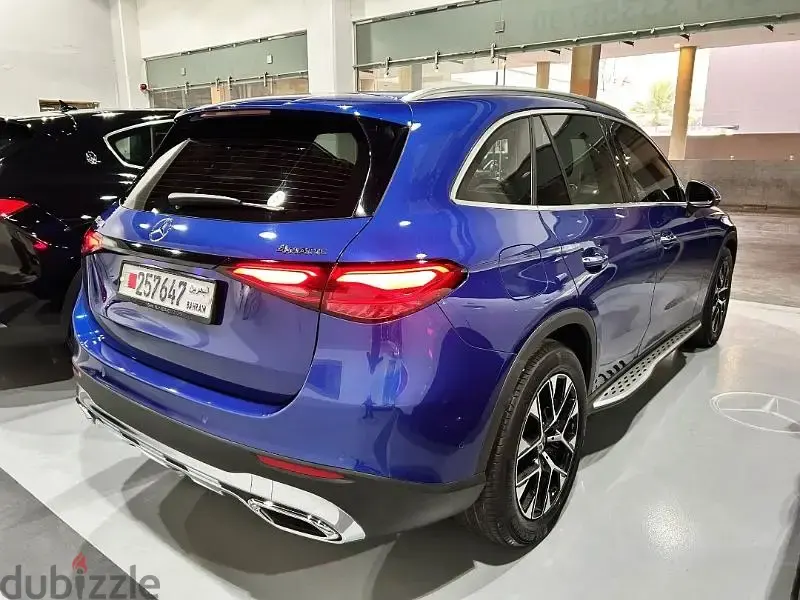 Mercedes Benz GLC Class 2023