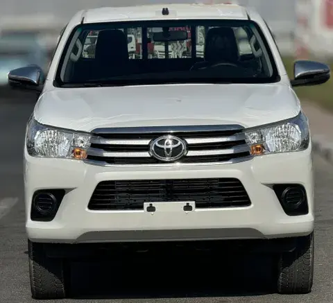 New Toyota Hilux 2.4L S GLX Double Cab DSL A/T 4x4  2024