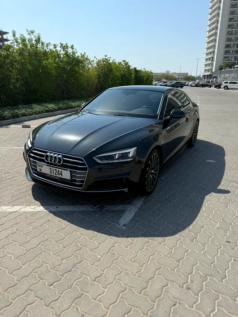 Audi A5 2017
