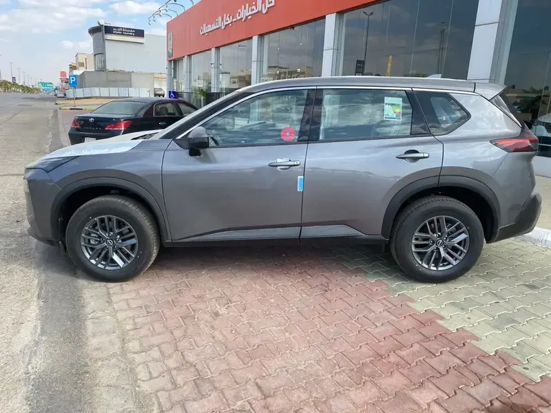 نيسان إكس-تريل 2024 اكستريل ستاندر موديل 2024