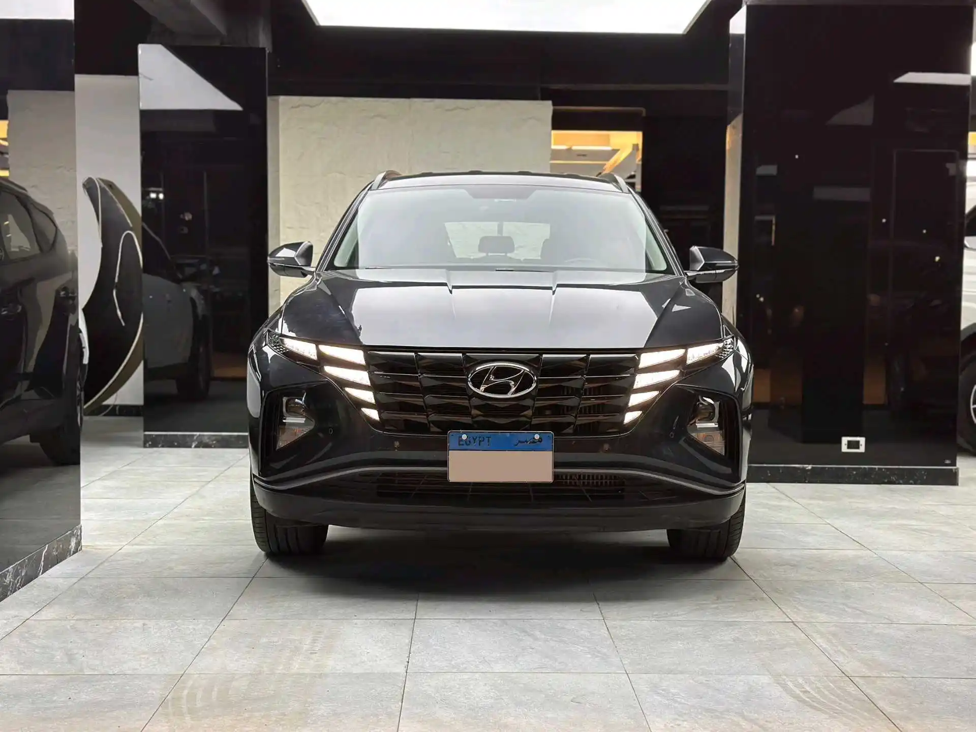 Hyundai Tucson 2024