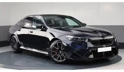 BMW M5 M5 saloon 4.4 4dr RIGHT HAND DRIVE