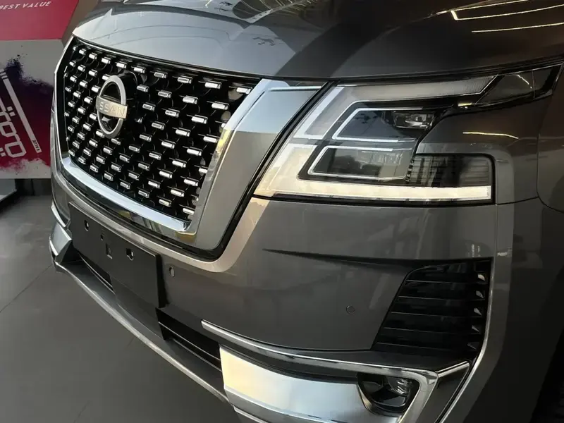Nissan Patrol 2024