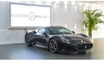 مازيراتي MC20 German Specs