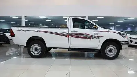 New Toyota Hilux 2024