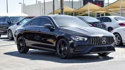 Mercedes-Benz CLA 250 Warranty Included - Bank Finance Available ( 0%)