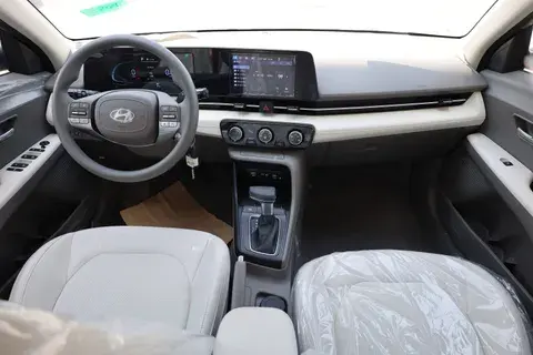 New Hyundai Accent 2023