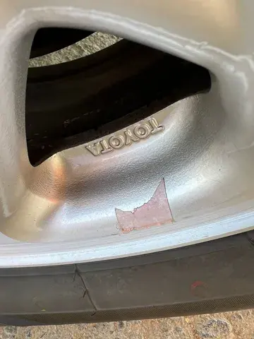 تويوتا كامري 2001