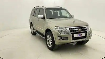 ميتسوبيشي باجيرو GLS HIGHLINE 3.8 | بدون دفعة مقدمة | اختبار القيادة في المنزل