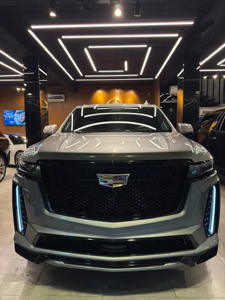 كاديلاك اسكاليد 2023