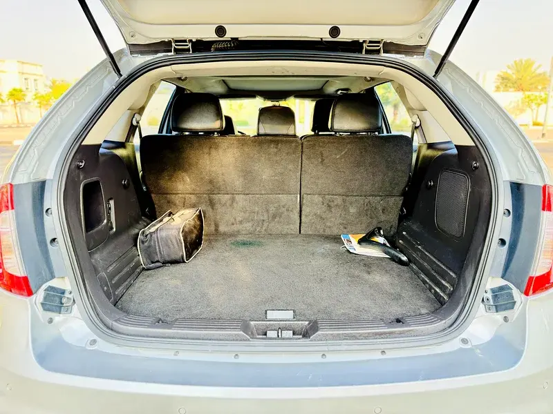 فورد إدج 2012