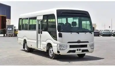 Toyota Coaster Toyota Coaster High Roof 23 Seaters 4.2L Diesel M/T 2024
