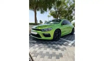 Volkswagen Scirocco R