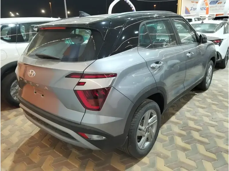 هيونداي كريتا كمفورت 2025