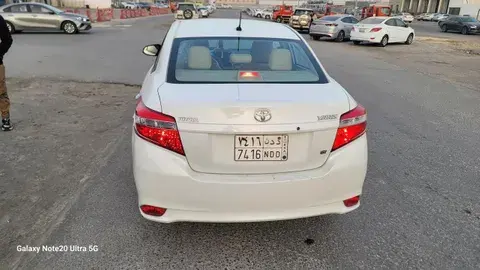 Toyota Yaris 2017