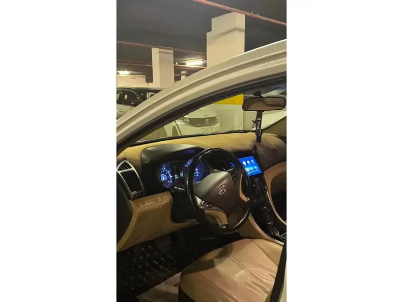 هيونداي سوناتا 2015 ممشي ٢٢٧ الف