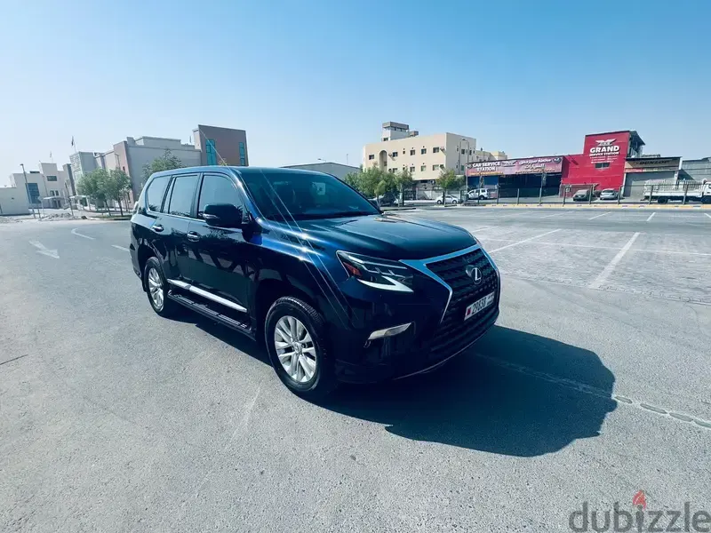 Lexus GX 2020