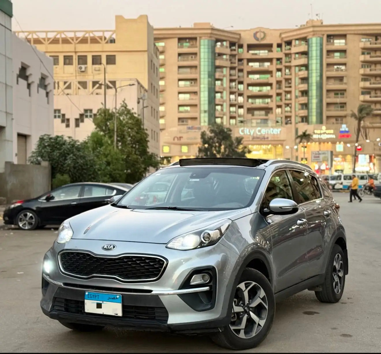 Kia Sportage 2020