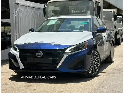 الجديد نيسان ألتيما 2023