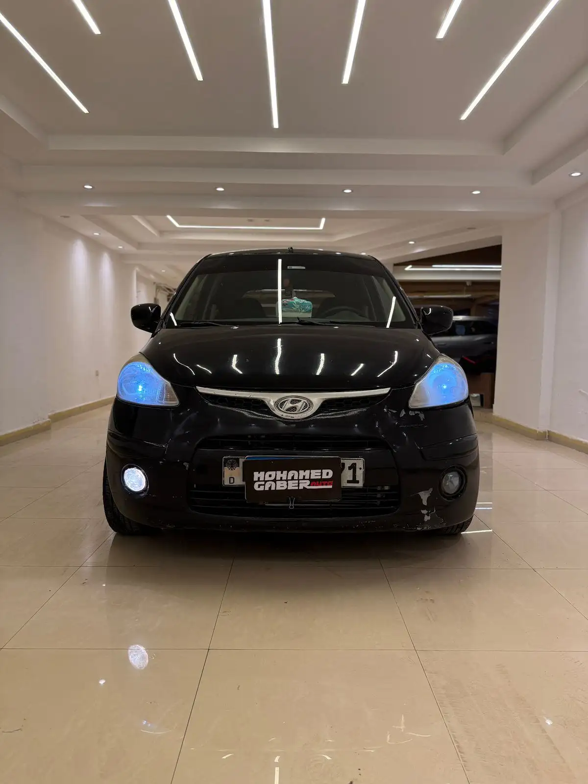 هيونداي i10 2010