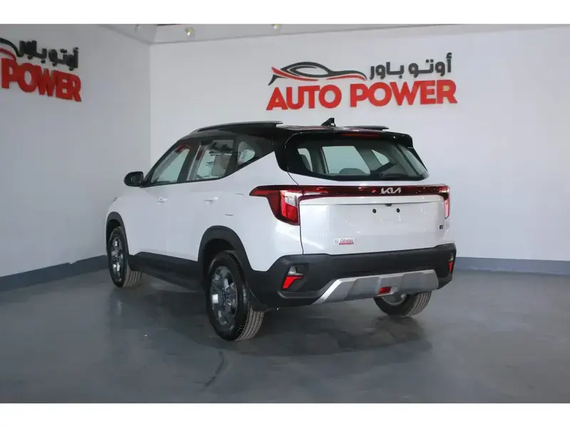 كيا سيلتوسGL ستاندر مطور موديل 2025