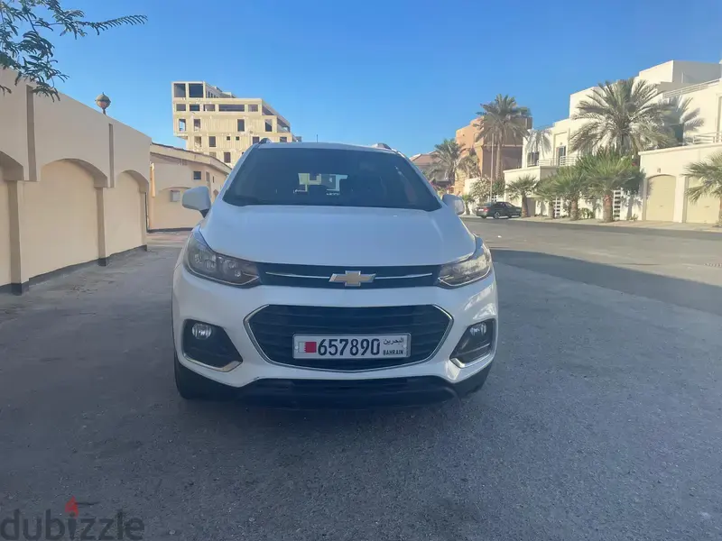Chevrolet Trax 2020