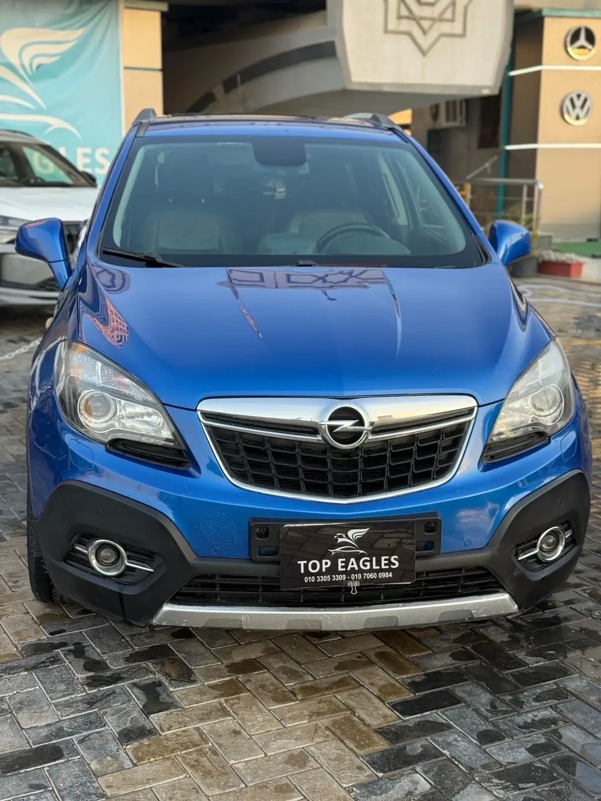 أوبل موكا 2016