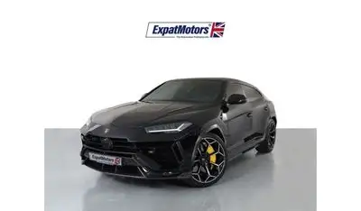 لامبورغيني اوروس Performante 650bhp • Warranty+Service Contract