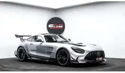 Mercedes-Benz AMG GT Black Series - Under Warranty and Service Contract