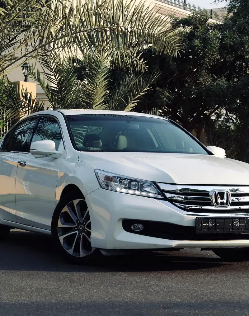 Honda Accord 2014