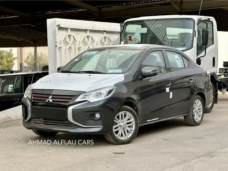 Mitsubishi Attrage 2024