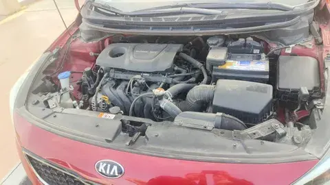 Kia Cerato 1.6L Sedan 2017