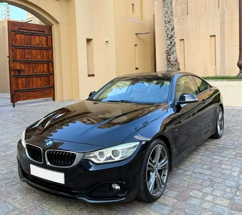 BMW 4 Series Coupe 2016