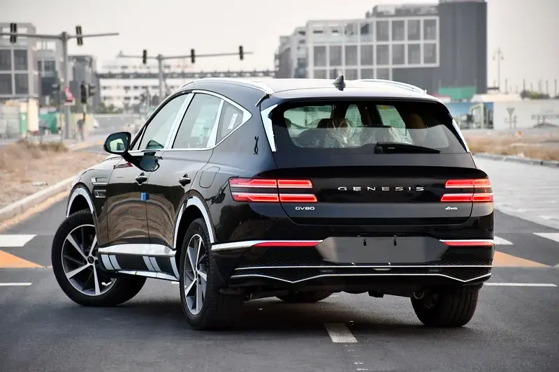 Genesis GV80 2025