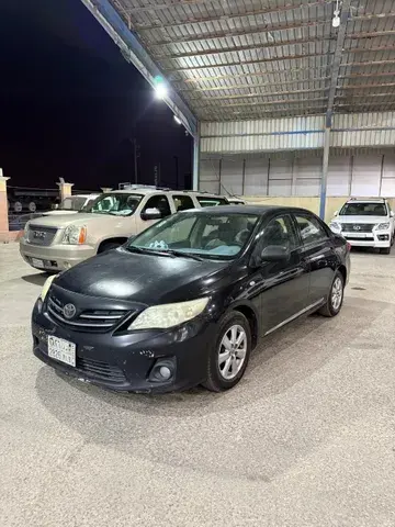 Toyota Corolla 2012