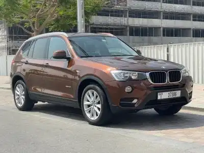 BMW X3 28I