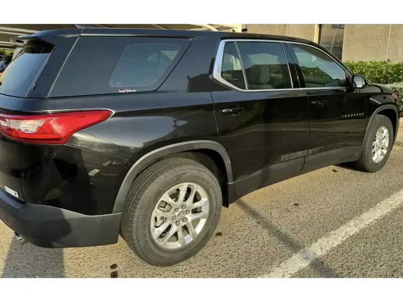 Chevrolet Traverse 2020