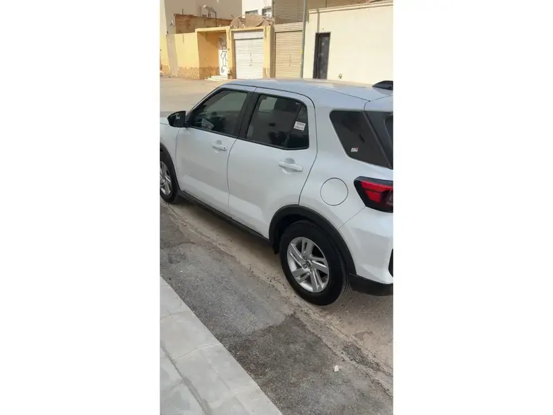 Toyota Raize 2024