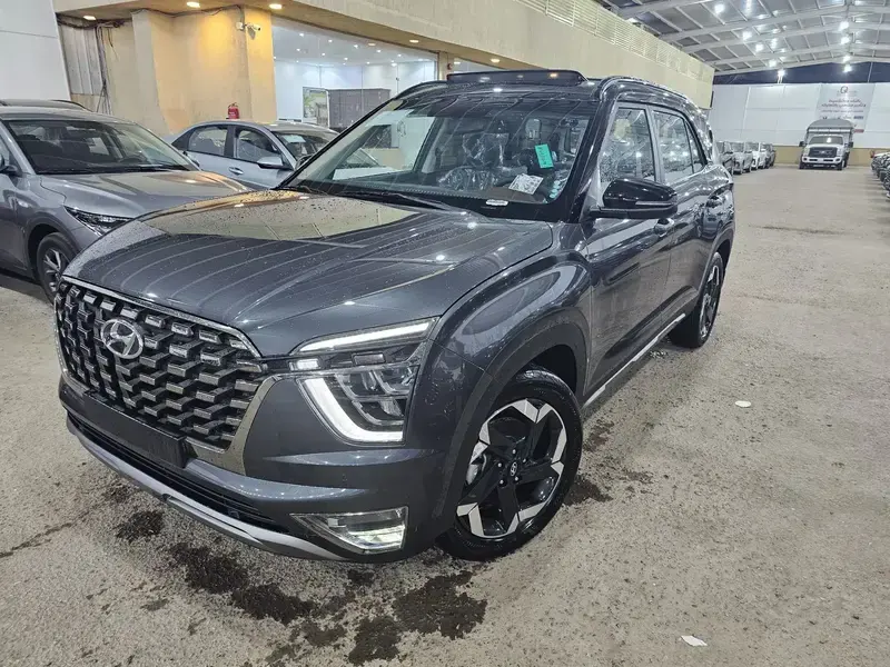 Hyundai CRETA GRAND 2024