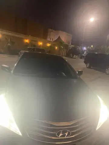 هيونداي أزيرا  3.5L V6 Smart 2013