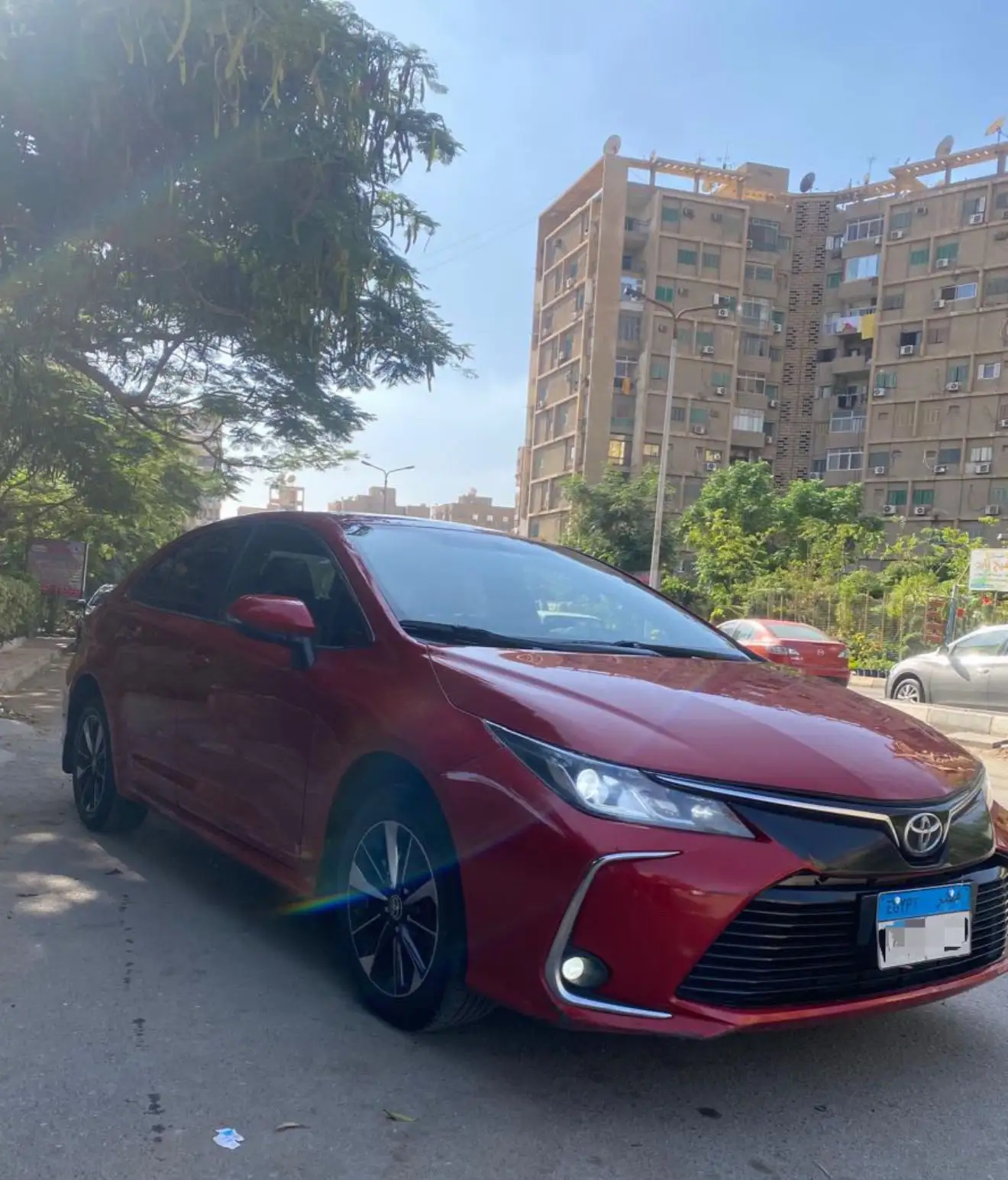 تويوتا كورولا 2020