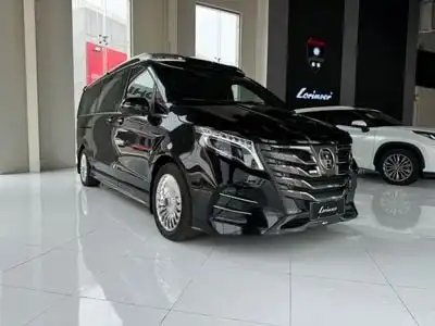 مرسيدس بنز V 250 customization production