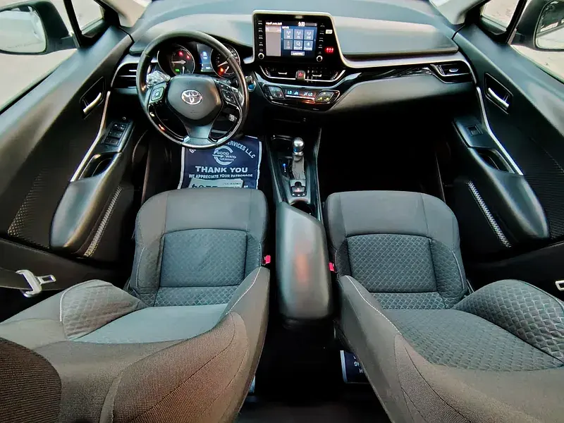 تويوتا CHR 2021