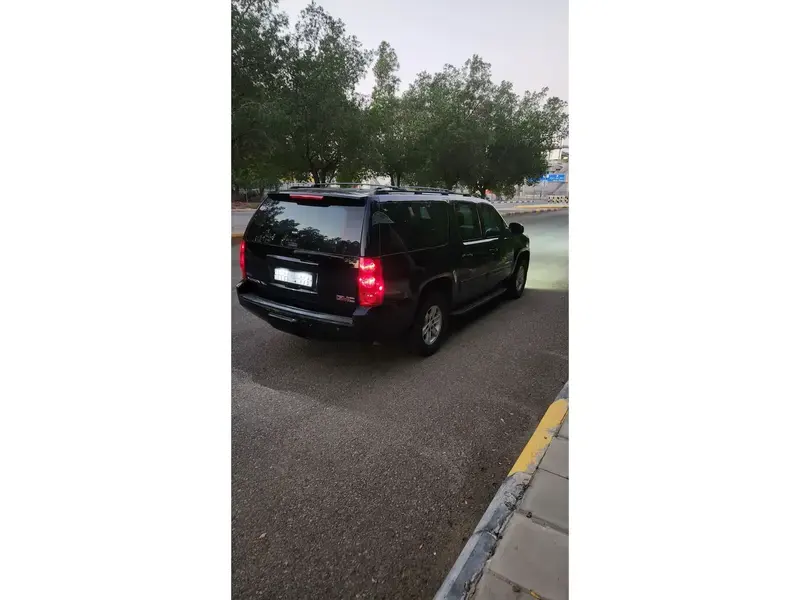 GMC Yukon XL 2010