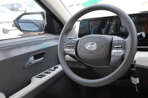 New Hyundai Accent 2023