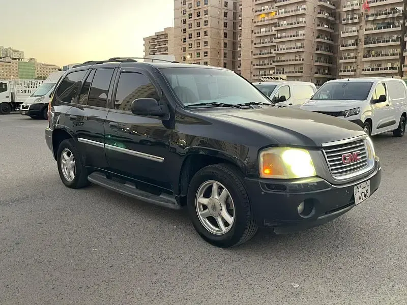 جي أم سي إنفوي 2009