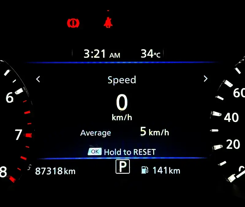 نيسان اكس تيرا 2022