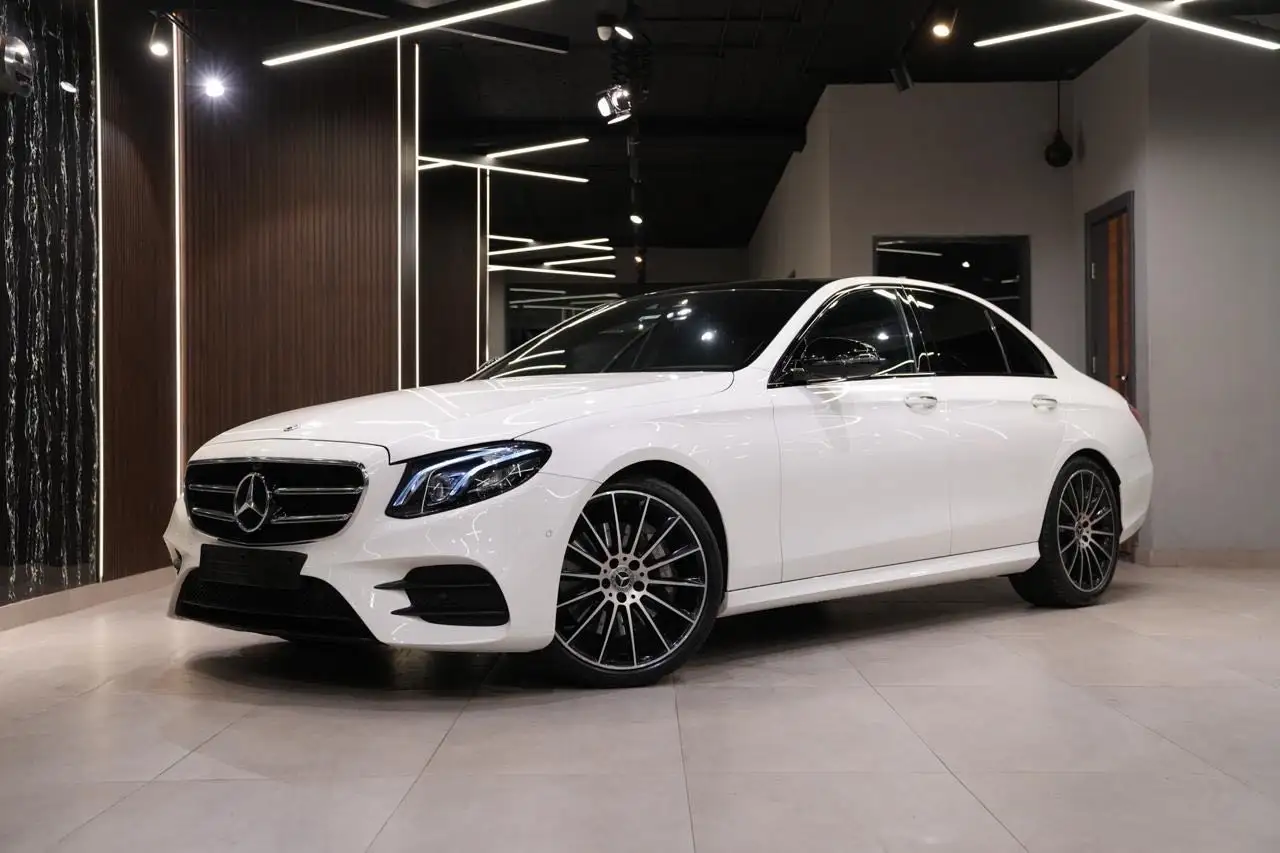 Mercedes Benz E Class 2021